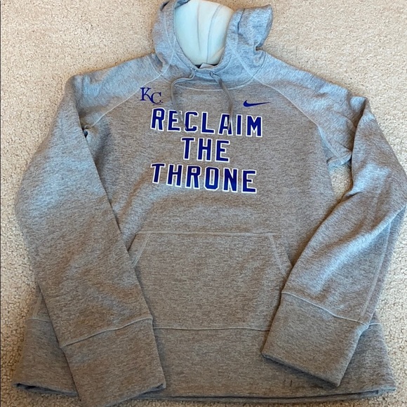 Nike Tops - Royals hoodie